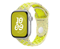Apple Pasek sportowy Nike 38-41mm M/L promienny/zielonożółty - 1284572 - zdjęcie 2